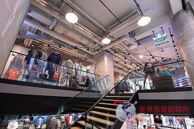 阿迪達斯逆勢擴張，香港零售業的冰與火之歌