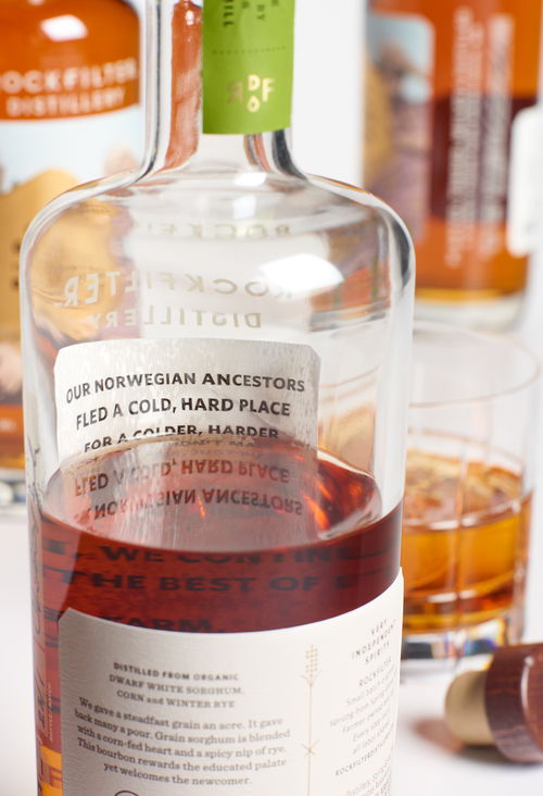 美國明普林格羅夫Rockfilter釀酒廠品牌設計與策劃 融合自然與工藝的獨特敘事