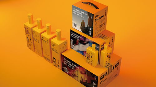 盒畔包裝設(shè)計(jì) 以情懷塑造黃酒小酒品牌與禮儀體驗(yàn)